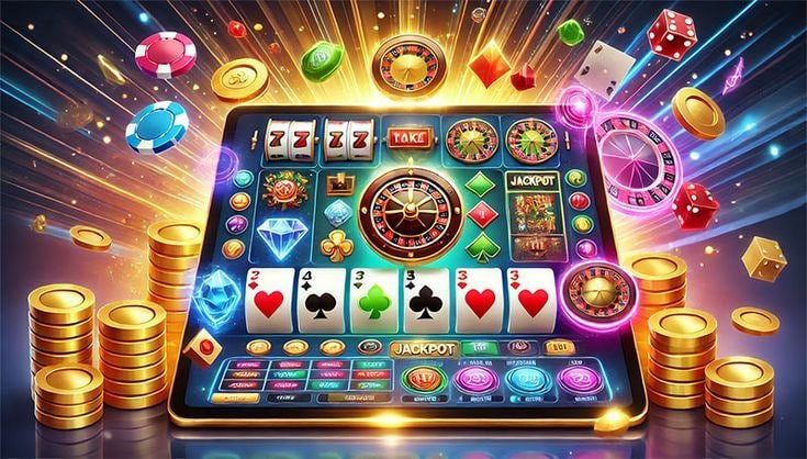 Giao diện sân cược vf88 trên điện thoại di động